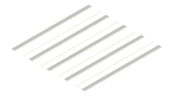 3D Presentation Image of Metal SheetCladding Fielders HiRib680 Cosmic