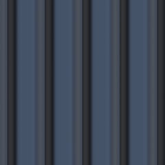  Image of Metal SheetCladding Fielders HiRib680 DeepOcean