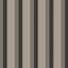 Image of Metal SheetCladding Fielders HiRib680 Gully