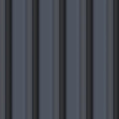  Image of Metal SheetCladding Fielders HiRib680 Ironstone