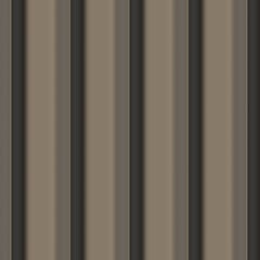  Image of Metal SheetCladding Fielders HiRib680 Jasper