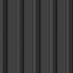  Image of Metal SheetCladding Fielders HiRib680 MonumentMatt