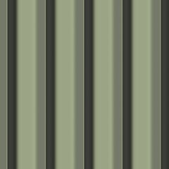  Image of Metal SheetCladding Fielders HiRib680 PaleEucalypt