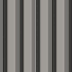  Image of Metal SheetCladding Fielders HiRib680 Wallaby