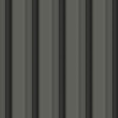  Image of Metal SheetCladding Fielders HiRib680 WoodlandGrey