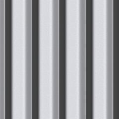  Image of Metal SheetCladding Fielders HiRib680 ZincalumeSteel