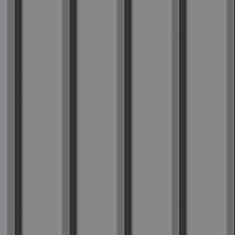 Navigate to Metal SheetCladding Fielders KingKlip700 NSW VIC Basalt