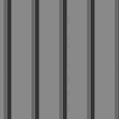  Image of Metal SheetCladding Fielders KingKlip700 NSW VIC BasaltMatt