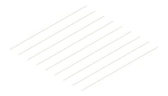 3D Presentation Image of Metal SheetCladding Fielders KingKlip700 NSW VIC DoverWhite