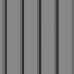 Image of Metal SheetCladding Fielders KingKlip700 SA Basalt