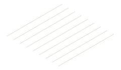 3D Presentation Image of Metal SheetCladding Fielders KingKlip700 WA DoverWhite