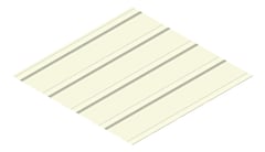 3D Presentation Image of Metal SheetCladding Fielders KingKlip700 WA Rhea