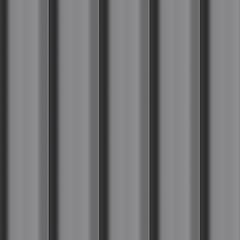  Image of Metal SheetCladding Fielders LoRib NSW VIC BasaltMatt