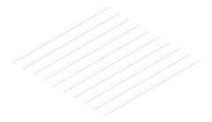 3D Presentation Image of Metal SheetCladding Fielders LoRib NSW VIC DoverWhite