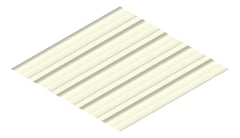 3D Presentation Image of Metal SheetCladding Fielders LoRib NSW VIC Rhea