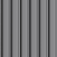  Image of Metal SheetCladding Fielders LoRib SA Basalt