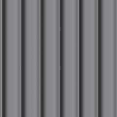 Image of Metal SheetCladding Fielders LoRib SA BasaltMatt