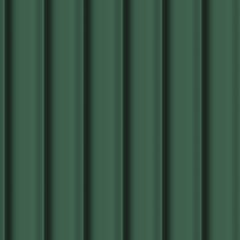  Image of Metal SheetCladding Fielders LoRib SA CottageGreen