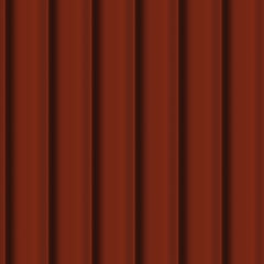  Image of Metal SheetCladding Fielders LoRib SA ManorRed