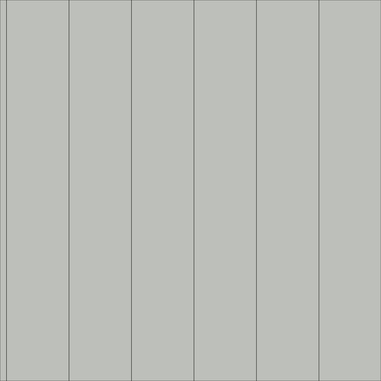 Plan Image of Metal SheetCladding Fielders LoRib SA ShaleGreyMatt