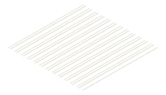 3D Presentation Image of Metal SheetCladding Fielders LoRib SA Southerly