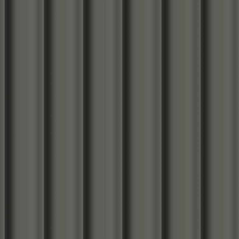 Navigate to Metal SheetCladding Fielders LoRib SA WoodlandGrey