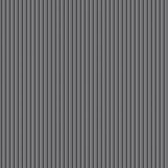  Image of Metal SheetCladding Fielders MiniFlute Basalt