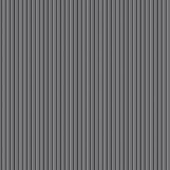 Image of Metal SheetCladding Fielders MiniFlute BasaltMatt