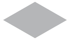 3D Presentation Image of Metal SheetCladding Fielders MiniFlute BluegumMatt