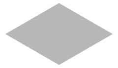 3D Presentation Image of Metal SheetCladding Fielders MiniFlute Bluegum