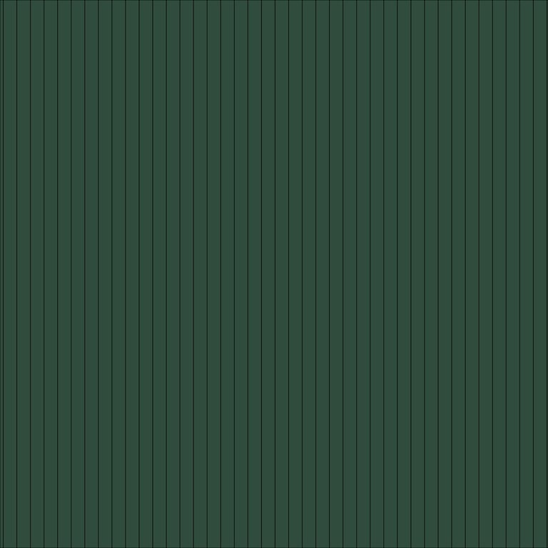 Plan Image of Metal SheetCladding Fielders MiniFlute CottageGreen