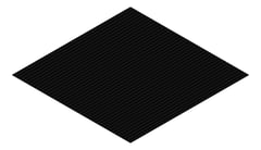 3D Presentation Image of Metal SheetCladding Fielders MiniFlute NightSky