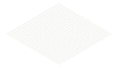 3D Presentation Image of Metal SheetCladding Fielders PanelForm Cosmic