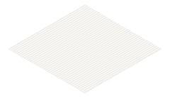 3D Presentation Image of Metal SheetCladding Fielders PanelForm Southerly