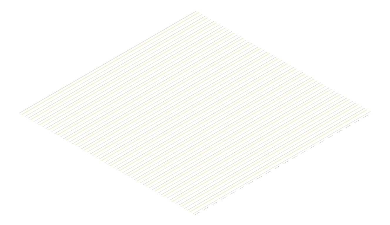 3D Presentation Image of Metal SheetCladding Fielders PanelForm SurfmistMatt