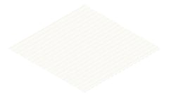 3D Presentation Image of Metal SheetCladding Fielders PanelForm Surfmist