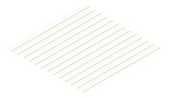 3D Presentation Image of Metal SheetCladding Fielders SRib SurfmistMatt