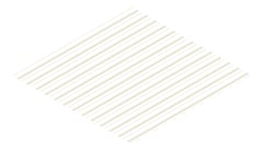 3D Presentation Image of Metal SheetCladding Fielders SRib Surfmist