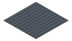 3D Presentation Image of Metal SheetCladding Fielders SpanForm Celestian