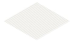 3D Presentation Image of Metal SheetCladding Fielders SpanForm Southerly