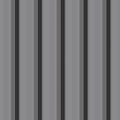  Image of Metal SheetCladding Fielders TL5 NSW VIC WA BasaltMatt