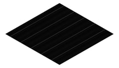 3D Presentation Image of Metal SheetCladding Fielders TL5 NSW VIC WA NightSky