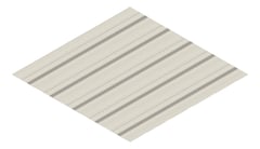 3D Presentation Image of Metal SheetCladding Fielders TL5 NT SA DuneMatt