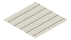 3D Presentation Image of Metal SheetCladding Fielders TL5 NT SA Dune