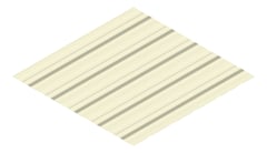 3D Presentation Image of Metal SheetCladding Fielders TL5 NT SA EveningHaze