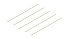 3D Presentation Image of Metal SheetCladding Fielders TL5 NT SA SurfmistMatt