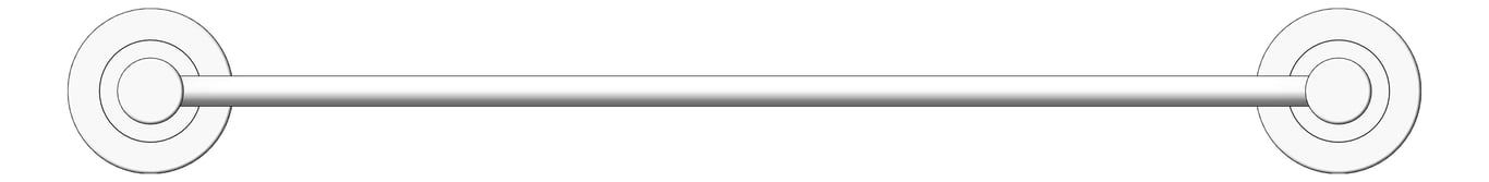 Front Image of Shelf Shower Fienza Kaya