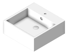 3D Shaded Image of Basin AboveCounter Fienza Helen