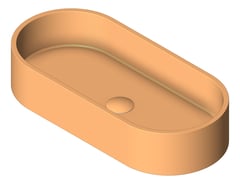 3D Shaded Image of Basin AboveCounter Fienza Jada Pill