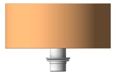 Left Image of Basin AboveCounter Fienza Jada Pill